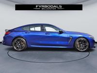 Gebraucht BMW M8 Competition Edition 625 PS (459 kW) 2024 Blau Coupé