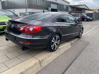 Gebraucht VW CC 358 PS (263 kW) 2011 Braun Limousine