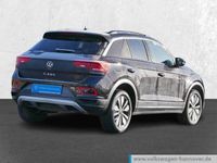 Gebraucht VW T-Roc Move 150 PS (110 kW) 2023 Deep black perleffekt SUV