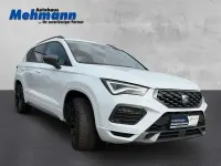 Gebraucht Seat Ateca Beats 150 PS (110 kW) 2024 Weiß SUV