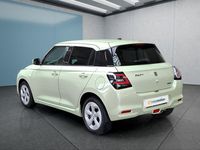 Neu Suzuki Swift 83 PS (61 kW) 2025 Gelb Kleinwagen