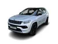 Gebraucht Jeep Compass 2022 Silber SUV