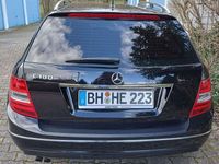 gebraucht Mercedes C180 C 180T CGI BlueEfficiency (204.249)