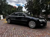 Gebraucht Audi A8 Comfort 233 PS (171 kW) 2009 Schwarz Limousine