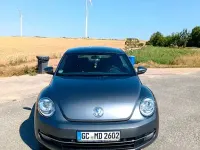 Gebraucht VW Beetle Design 105 PS (77 kW) 2012 Grau Kleinwagen