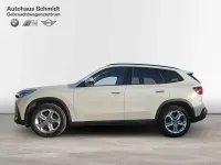 Gebraucht BMW X1 Comfort Edition 136 PS (100 kW) 2024 Mineralweiß SUV