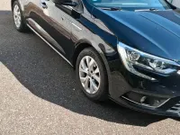 Gebraucht Renault Mégane GrandTour 159 PS (116 kW) 2019 Schwarz Kombi
