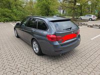 Gebraucht BMW 320 190 PS (139 kW) 2018 Grau Limousine