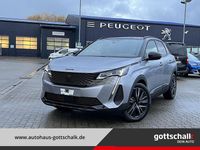 Gebraucht Peugeot 3008 GT 224 PS (164 kW) 2022 Grau SUV