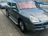 Gebraucht Porsche Cayenne S 340 PS (250 kW) 2005 Grau SUV
