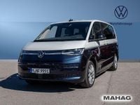 Second-hand VW Multivan Life 177 CP (130 kW) 2025 Alb Monovolum