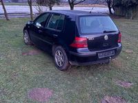 Gebraucht VW Golf IV Basis 75 PS (55 kW) 2002 Blau Limousine