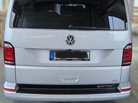 Gebraucht VW T6 Comfortline 204 PS (150 kW) 2018 Silber Van