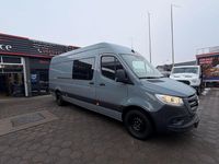 Gebraucht Mercedes Sprinter 190 PS (139 kW) 2021 Blau Van