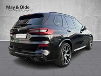 Gebraucht BMW X5 530 PS (389 kW) 2020 Black sapphire metallic SUV