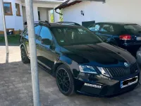 Gebraucht Skoda Octavia RS 300 PS (220 kW) 2018 Schwarz Kombi