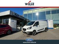 Gebraucht Ford Transit Custom 105 PS (77 kW) 2022 Frostweiß Van