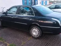 Gebraucht Lancia Thesis 230 PS (169 kW) 2002 Blau Limousine