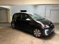 Gebraucht VW e-up! 61 kW (83 PS) 2020 Schwarz Kleinwagen