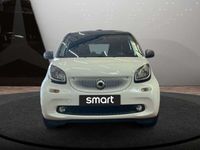 gebraucht Smart ForTwo Cabrio 66kW prime DCT cool&Media SHZ LED