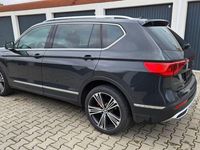 Gebraucht Seat Tarraco 4Drive 190 PS (139 kW) 2019 Grau SUV
