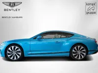 Gebraucht Bentley Continental Mulliner 680 PS (500 kW) 2025 Blau Coupé