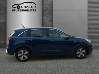 Gebraucht Kia Niro Edition 7 105 PS (77 kW) 2018 Blau SUV