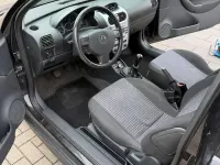 Gebraucht Opel Corsa 60 PS (44 kW) 2005 Schwarz Kleinwagen