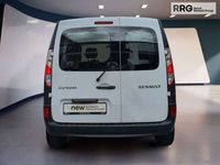 gebraucht Renault Kangoo Rapid Extra Blue DCi 95 Klima
