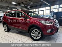 Gebraucht Ford Kuga Cool & Connect 150 PS (110 kW) 2018 Rot SUV