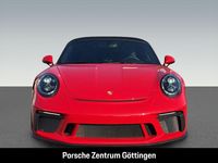 Gebraucht Porsche 991 510 PS (375 kW) 2019 Rot Cabrio