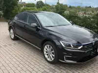 Gebraucht VW Passat GTE 218 PS (160 kW) 2016 Schwarz Limousine