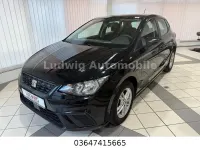 Gebraucht Seat Ibiza Reference 95 PS (69 kW) 2018 Schwarz Kleinwagen
