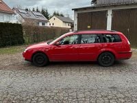 Gebraucht Ford Mondeo 125 PS (91 kW) 2006 Rot Kombi