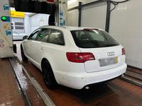 Gebraucht Audi A6 180 PS (132 kW) 2007 Weiß Kombi