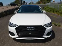Gebraucht Audi A6 Sport 204 PS (150 kW) 2021 Weiß Kombi