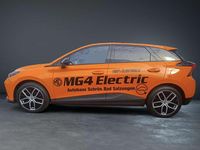 Gebraucht MG MG4 EV Luxury 150 kW (204 PS) 2023 Fizzy orange (metallic) Kleinwagen
