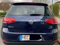 gebraucht VW Golf VII 1.2 TSI Trendline