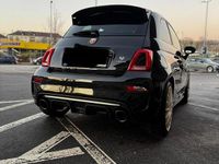 Gebraucht Abarth 695 Esseesse 180 PS (132 kW) 2020 Schwarz Kleinwagen