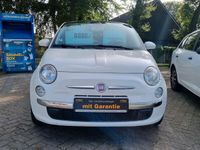 gebraucht Fiat 500 1,2 Lounge Automatik , Klima , Tüv neu ,