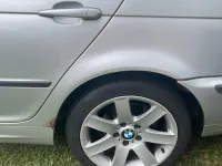 Gebraucht BMW 323 170 PS (125 kW) 1999 Silber Limousine