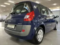 Gebraucht Renault Scenic E-Tech Avantage 111 PS (81 kW) 2007 Blau Van / Kleinbus