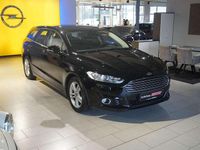 Gebraucht Ford Mondeo 160 PS (117 kW) 2017 Schwarz Kombi
