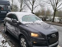 Gebraucht Audi Q7 S-Line 240 PS (176 kW) 2008 Schwarz SUV