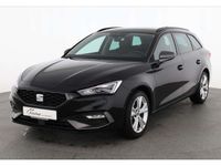Gebraucht Seat Leon FR 150 PS (110 kW) 2024 Schwarz Kombi
