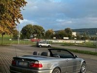 Gebraucht BMW M3 343 PS (252 kW) 2004 Grau Cabrio