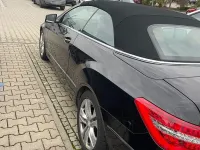 Gebraucht Mercedes E200 Avantgarde 184 PS (135 kW) 2012 Schwarz Cabrio