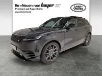 Gebraucht Land Rover Range Rover Velar Autobiography 400 PS (294 kW) 2025 Grau SUV