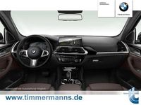 Gebraucht BMW X3 Advantage 292 PS (214 kW) 2020 Saphirschwarz (metallic) SUV