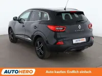 Gebraucht Renault Kadjar Bose Edition 163 PS (119 kW) 2017 Schwarz SUV